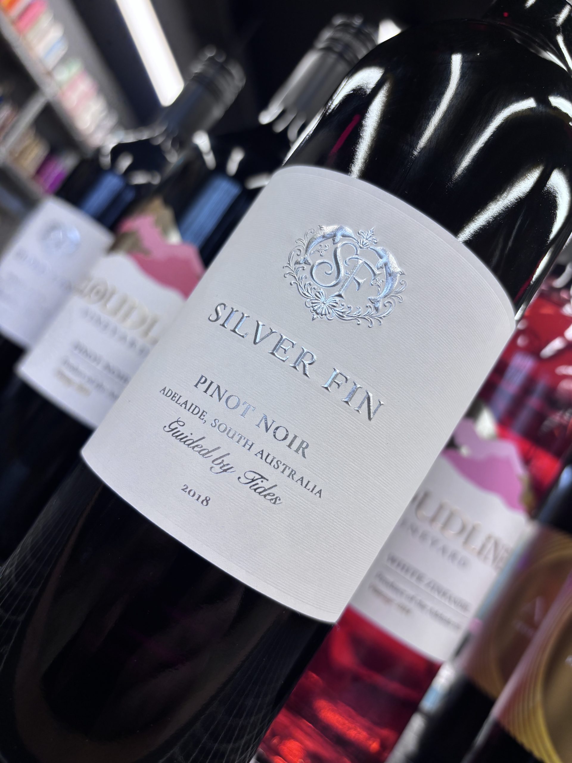 Weavers Dry Gin